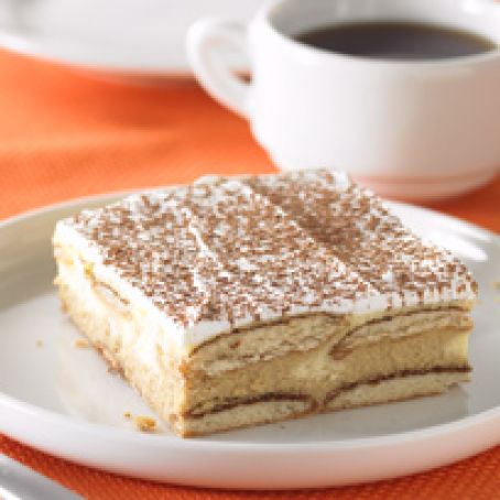 Tiramisu-Cheesecake