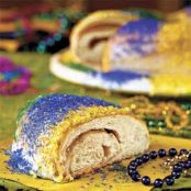 Traditional King Cake