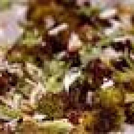 Parmesan Roasted Broccoli