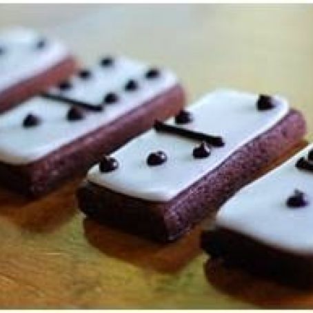 Soft Chocolate Cookies