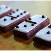 Soft Chocolate Cookies