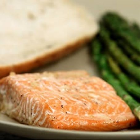 Maple Salmon Recipe