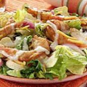 BBQ Ranch Shrimp Salad