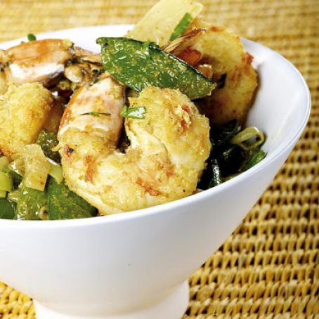 Prawn Curry