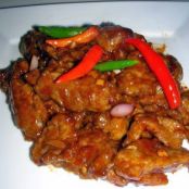 Panda Express' Beijing Beef Copycat