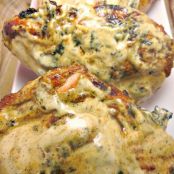 Grilled White BBQ Chicken