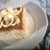 Limoncello Tiramisu