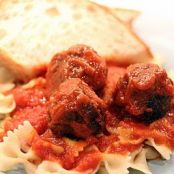 Meatballs (talkchowplayhouse)