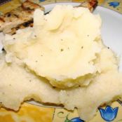 V's Slow Cooker Mashed Potatoes