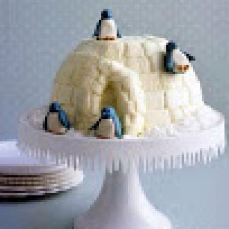 Igloo Cake