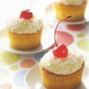 AMBROSIA CUPCAKES