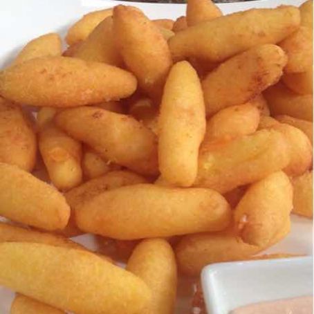 Sorullitos de Maiz y Queso