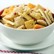 Loaded Baked Potato Chex Mix