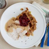 Waffled Leftover Thanksgiving Brunch