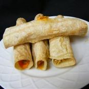 Easy Chicken Taquitos