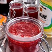 PICKLED STRAWBERRY JAM