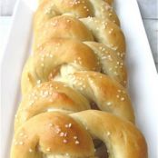 PRETZELS - GLUTEN AND GRAIN FREE