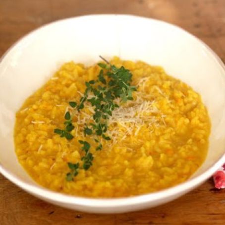15 Minute Pressure Cooker Risotto