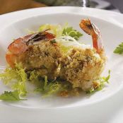 Crab & Scallion Stuffed Shrimp