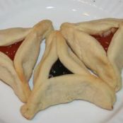 Hamantaschen