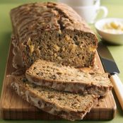 Zucchini Bread with Pineapple