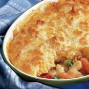 Ultimate Chicken Pot Pie