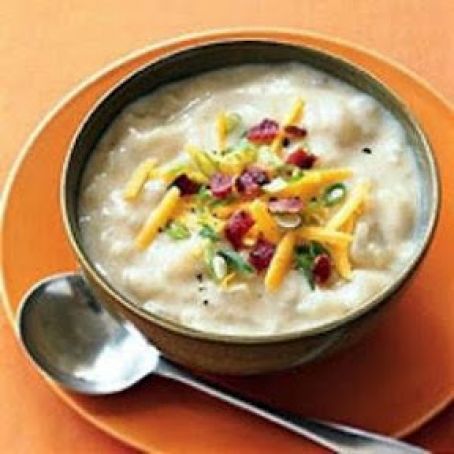 Weight Watchers Baked Potato Soup