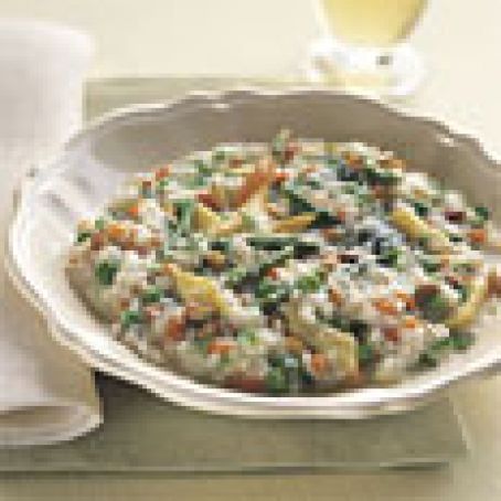 Risotto Primavera