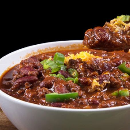 Easy Instant Pot Chili - TRY