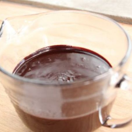Hot Fudge Sauce
