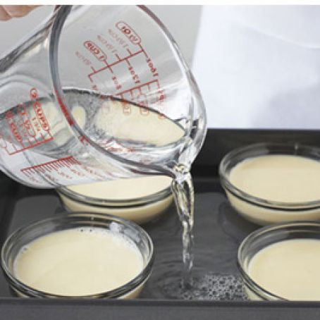 Basic Baked Custard