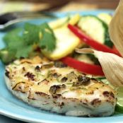 Citrus Jalapeno Chicken