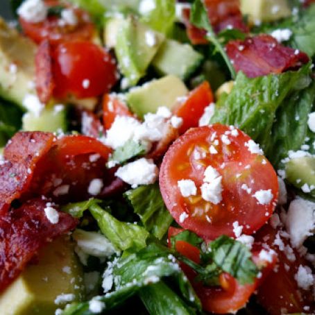 BLT Salad