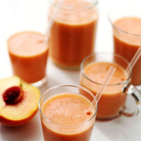 Peach Smoothie