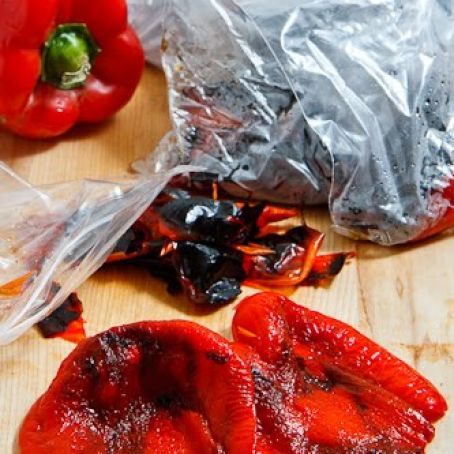Roasted Red Peppers