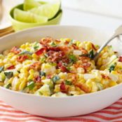 Creamy Corn & Zucchini