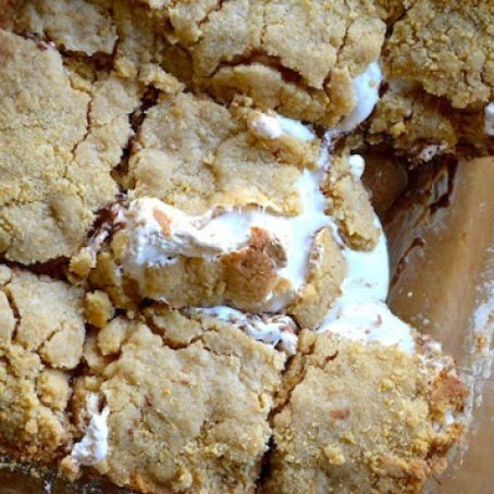 Baked Smores Bars