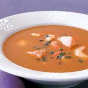 Seafood Bisque