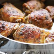 Pan Roasted Lemon Chicken