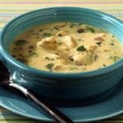 Santa Fe Chicken Fajita Soup