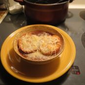 French Onion Soup - Julia