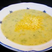 Broccoli Cheese Soup