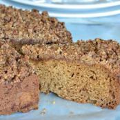 GF - Apple Crumb Cake