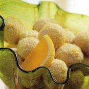 Lemon Snowballs