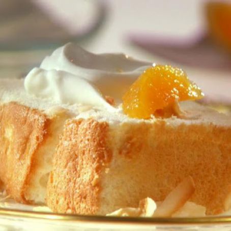 Cake - Angel Food Cake