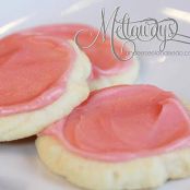 Meltaways Cookies