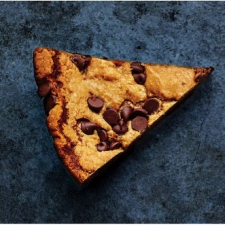 Deep-Dish Skillet Cookie