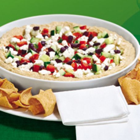 5-Layer Greek Dip