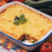 Cheesy Zucchini Bake Recipe