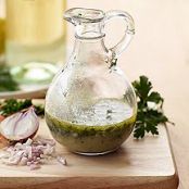 Greek Vinaigrette Salad Dressing